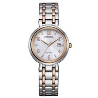 Armbanduhr Citizen Dame Of Lady in Stahl EW2696-84A - EW2696-84A